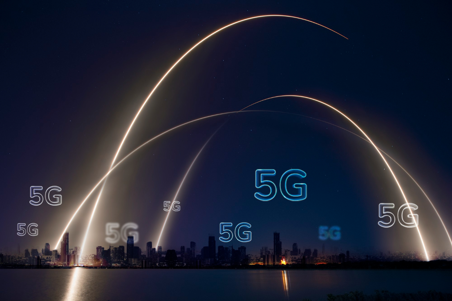 Unleashing the Power of 5G: How the Next Generation of Connectivity is Transforming Industries